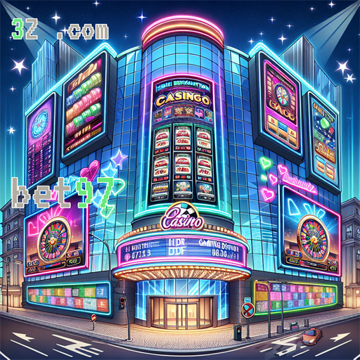 Aventuras em Jogos: Explore o Mundo do Bet97