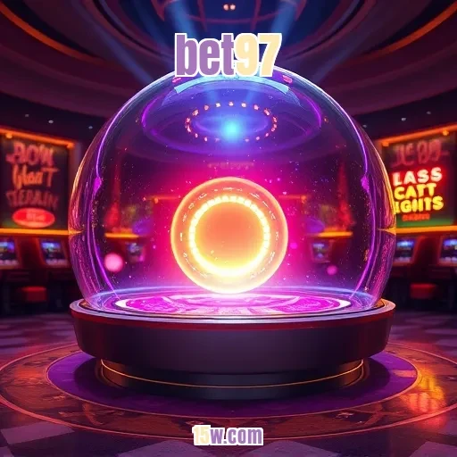 bet97: Desvende o Mundo dos Jackpots e Ganhos Incríveis